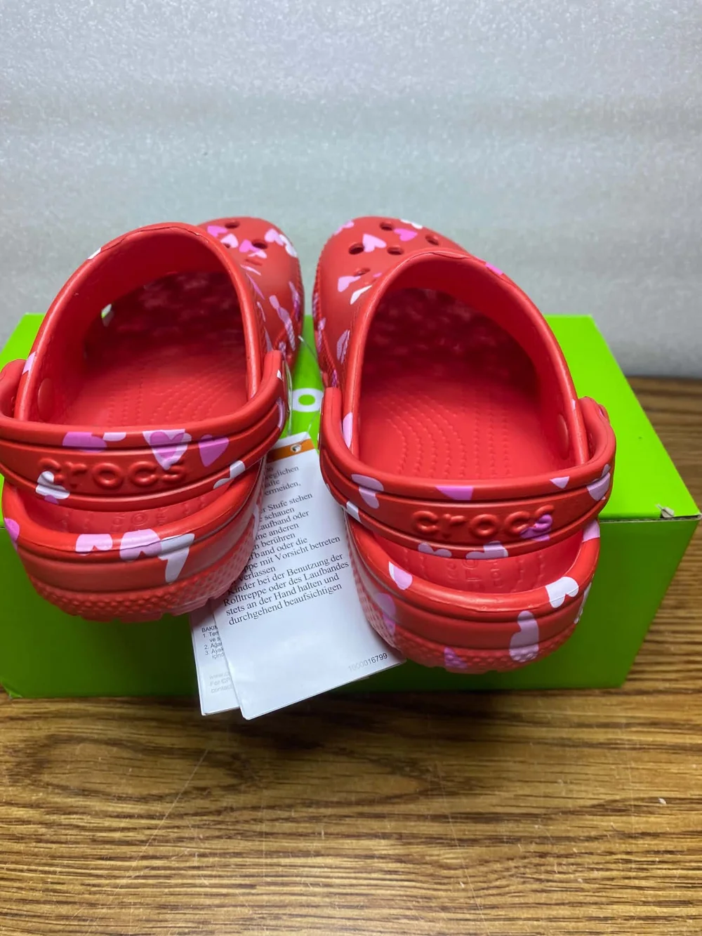 CROCS comfortable kids